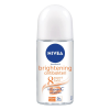 Wholesale Nivea Deodorant Roll On Women Brightening Anti-Bacterial 50ml x 24 tubes