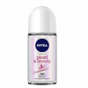 Wholesale Nivea Pearl & Beauty Roll On Deodorant 50ml x 24 tubes