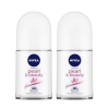 Wholesale Nivea Pearl & Beauty Roll On Deodorant 50ml x 24 tubes