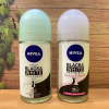 Wholesale Nivea Deodorant Roll On Women Dry Radiant & Smooth 50ml x 24 tubes