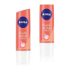 NIVEA Fruity Shine Peach Lip Care 4.8g x 24 Packs