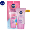 Nivea Sun Hokkaido Triple Protect Extra Radiance & Smooth SPF50+ Pa+++ 40ml x 12 tubes