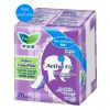 Wholesales Lauríer Active Fit Sanitary Safety Long & Wide Non-Perfume 20 Piece x 24 Packs