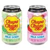 Wholesale Chupa Chups Melon Milk Soda Zero 350ml