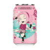 Ocean Bomb Naruto Lychee Flavor Sparkling Water 330ml
