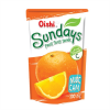 Oishi Sundays Oranges Juice Drink 180ml x 10 Bags