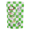 Oishi Pillows Filling Coconut Milk Flavor 100g x 20 Bags