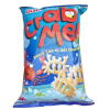Oishi Snack Crap Sour & Sweet 75g x 12 Bags