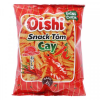 Oishi Snack Hot Shrimp 42g x 60 Bags