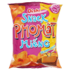  Oishi Snack Premium Cheese 14g x 100 Bags