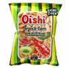 Oishi Snack Shrimp Salt & Green Pepper 39g x 60 Bags
