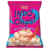 Oishi Snack Squid Crackers 14g x 100 Bags