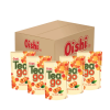 Wholesale Oishi Tea Go Green Tea Flavour With Peach 180ml x 10 Bags