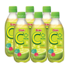 Oishi Vitamin C Plus Lime Soda 350ml x 24 Bottles