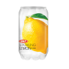 OKF Sparkling Lemon Flavored Soft Drink 350ml x 24 Cans