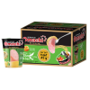 Omachi Hot Sour Shrimp 66g x 24 Cups