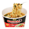 Omachi Stewed Beef With Sauce 92g x 18 Bowls