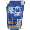OMO Matic Deodorant Relax Front Load Detergent Liquid 2kg x 4 Bags