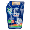  OMO Matic Front Load Beautiful & Durable Detergent Liquid 2.9kg x 4 Bags