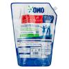 OMO Matic Front Load Beautiful & Durable Detergent Liquid 3.6kg x 4 Bags