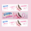 Oreo Light Crispy 0 Sugar Flake Biscuit Floral Rose Flavor 95g