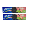 Oreo Crystal Grape and Peach Flavor 97g x 24pcs