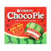 Orion Choco Pie Watermelon 30g x 12 Pcs x 8 Boxes