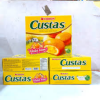Orion Custas Cream Egg 23g x 2 Pcs x 48 Boxes
