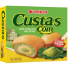 Orion Custas Cream Green Rice 23g x 12 Pcs x 8 Boxes
