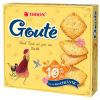 Orion Goute Sweet Crispy Cracker 144g x 16 Boxes
