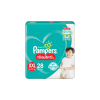 Pampers Baby Dry Pants XXL28