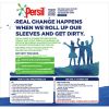 Wholesale Persil Front & Top Active Clean 4kg