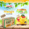 Nawon Mango Fruit Juice 500ml x 24 cans