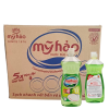 My Hao 2X Dishwashing Liquid Grapefruit 400ml Bottle