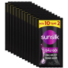Sunsilk Black Shine 6g x 12 x 60 Sheets