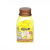 Playmore Honey Lemon Flavored Mints 22g x 6 Jars x 24 Boxes