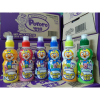 wholesale Pororo Banana Flavor Fruit Drink 235ml x 24 Bottles