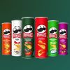 Wholesale Pringles Desi Masala Tadka Flavour, Crunchy & Crispy 102gr x 16 pcs