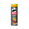 Pringles Potato Crisps Hot & Spicy 102gr x 12 pcs