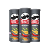 Pringles Potato Crisps Hot & Spicy 102gr x 12 pcs