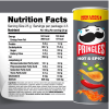 Pringles Potato Crisps Hot & Spicy 102gr x 12 pcs