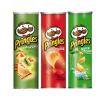 Pringles Potato Crisps Sour Cream & Onion 102gr x 12 pcs