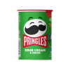 Pringles Potato Crisps Sour Cream & Onion 42gr x 12 pcs