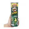 Pringles Potatoes Chips Salt & Seaweed 107g x 12 Cans