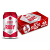 Red Ruby Beer 330ml x 24 cans