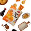 Richy JinJu Ganjang Honey Sweet Rice Cracker 100g
