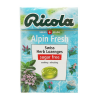 Ricola Alpin Fresh 40g x 20 Boxes