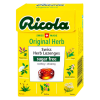 Ricola Original Herbs 40g x 20 Boxes