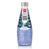 Rita Basil Seed Drink With Blueberry Flavour 290ml x 24 Bottles
