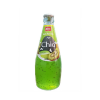 Rita Basil Seed Drink With Kiwi Flavour 290ml x 24 Bottle